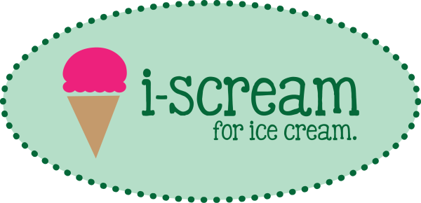 I-Scream Menu I-Scream Menu