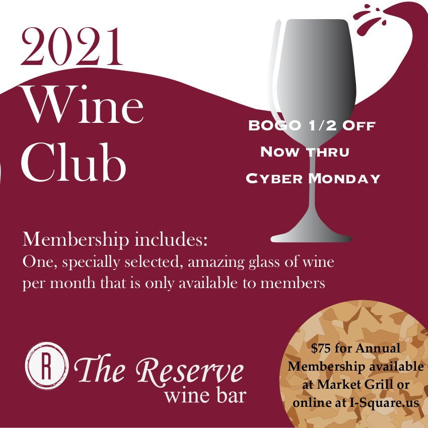 2021 Wine Club 2021 Wine Club