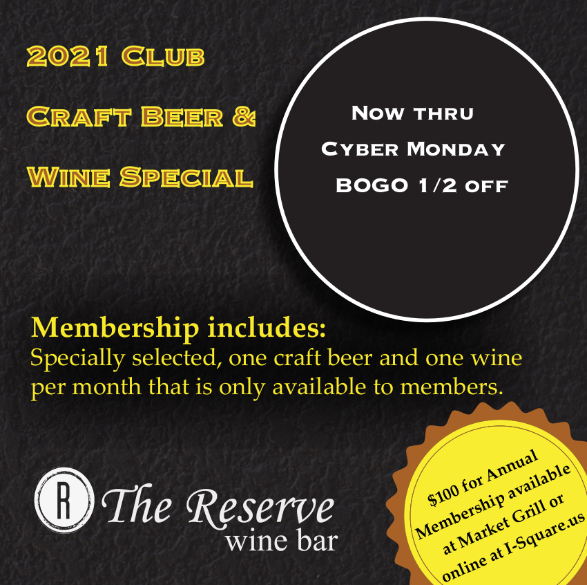 2021 Craft Beer AND Wine Club 2021 Craft Beer AND Wine Club
