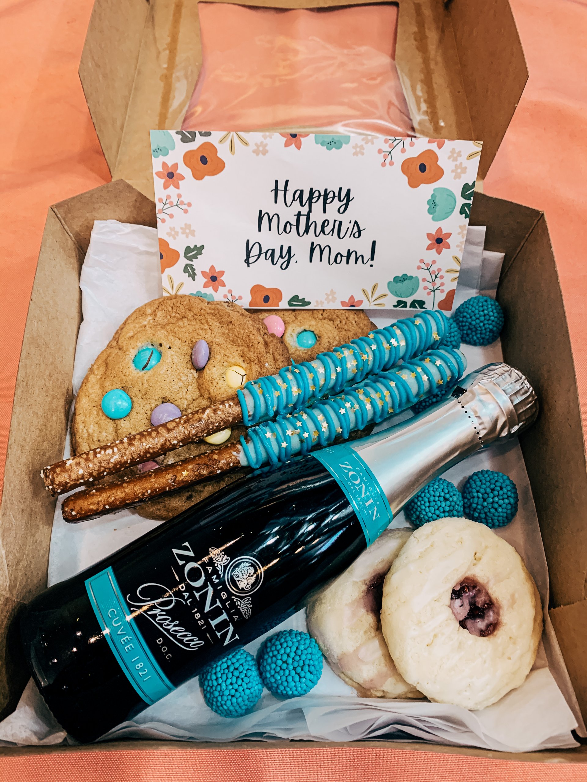 Mother’s Day Box Mother’s Day Box